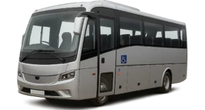 25 to 33-seat Wheelchair Accessible Coaches