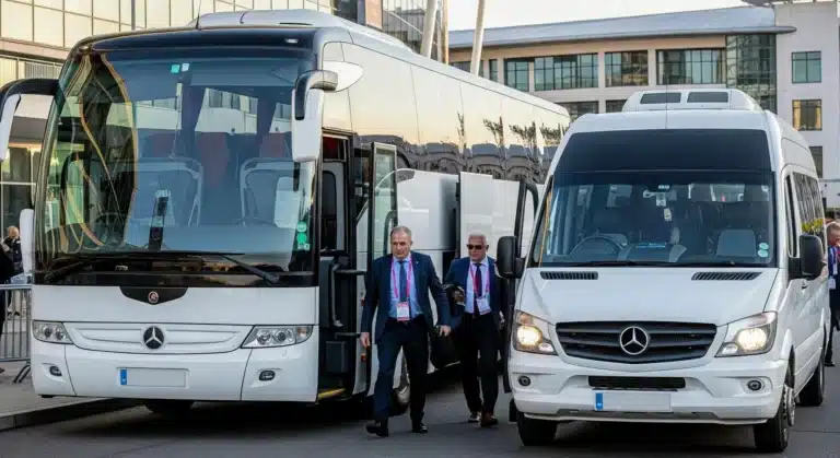 Event Transport