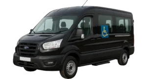 9 to 16-seat Wheelchair Accessible Minibuses
