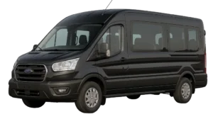 9 to 16-seat Standard Minibuses