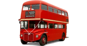 50 to 70-seat Vintage Wedding Buses