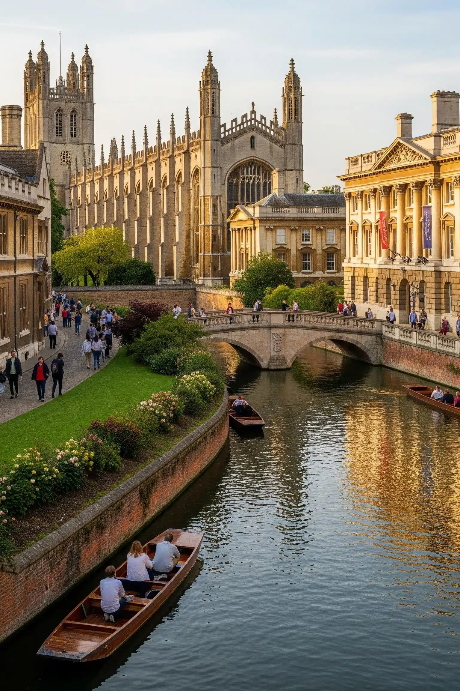Cambridge