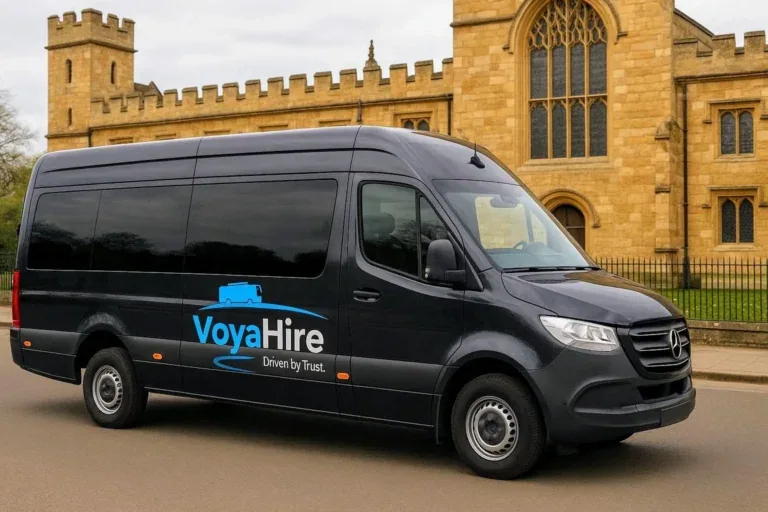 Group travel with VoyaHire