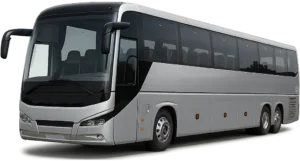 50 to 87-seat Luxury Coaches