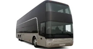 50 to 87-seat Wheelchair Accessible Coaches