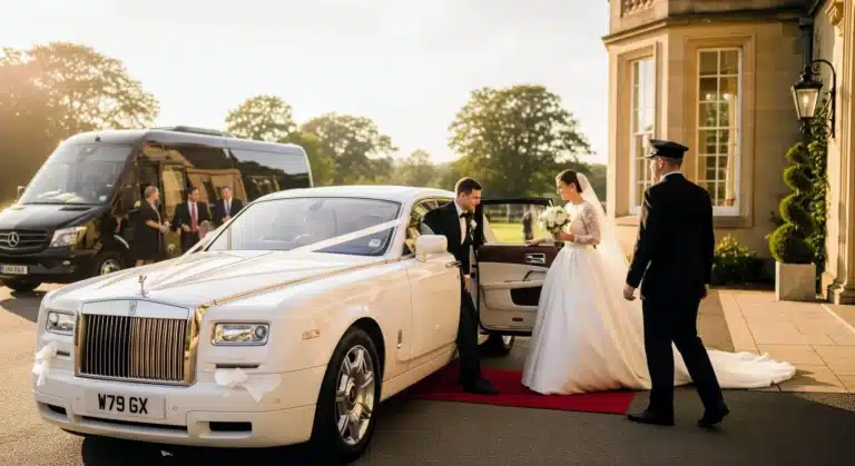 Wedding Transport
