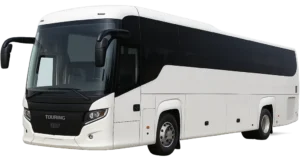 34 to 49-seat Luxury Coaches