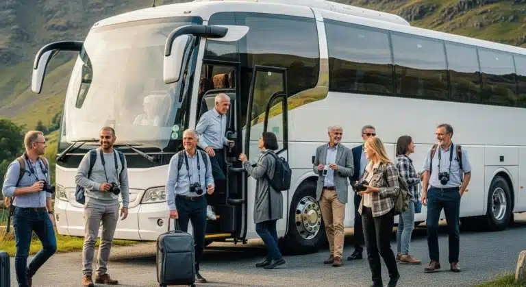 UK and European Group Tours