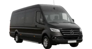 9 to 16-seat Luxury Minibuses