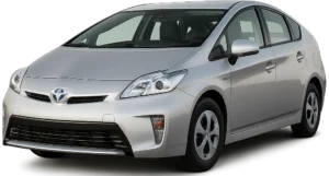 4-seat Standard Cars