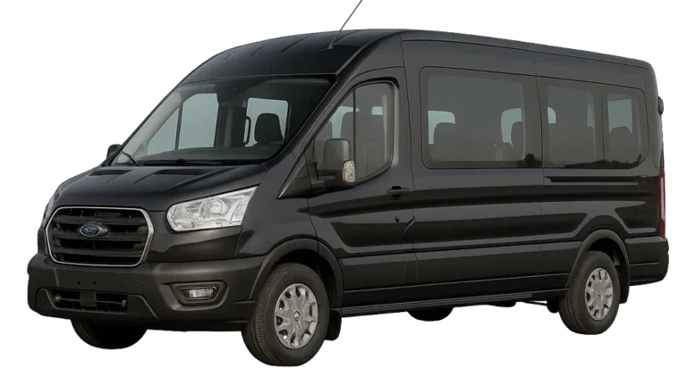 Standard minibus vehicle option