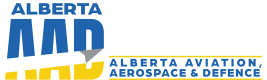 Alberta Aviation, Aerospace & Defence logo