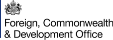 Foreign, Commonwealth & Development Office logo
